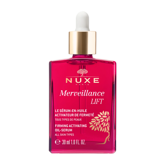 Nuxe Merveillance Lift Sérum em Óleo Ativador de Firmeza 30mL