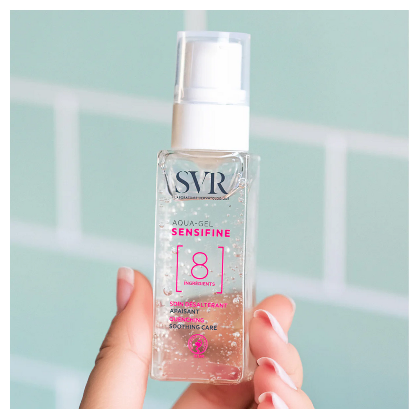 SVR Sensifine Aqua-Gel 40mL