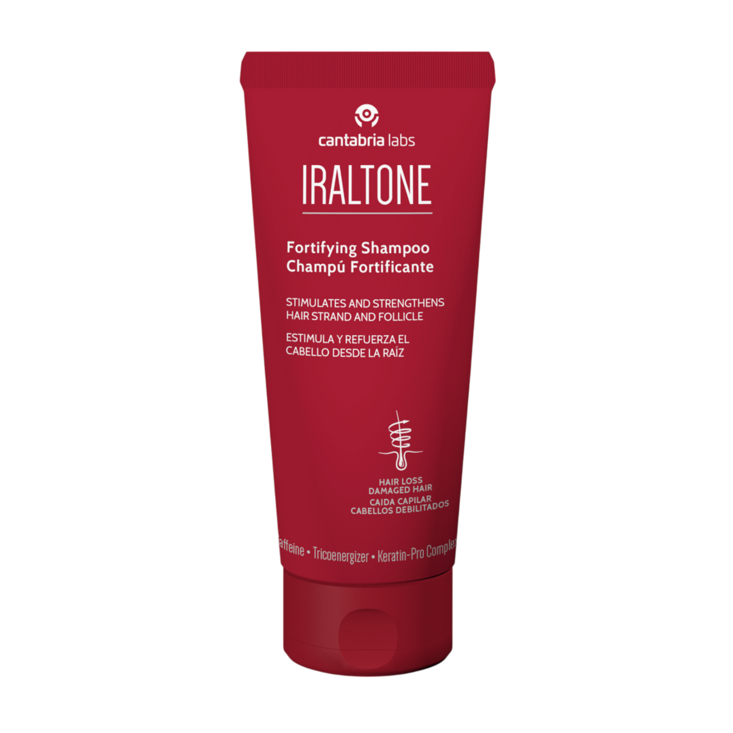 Iraltone Fortifying Shampoo 200mL