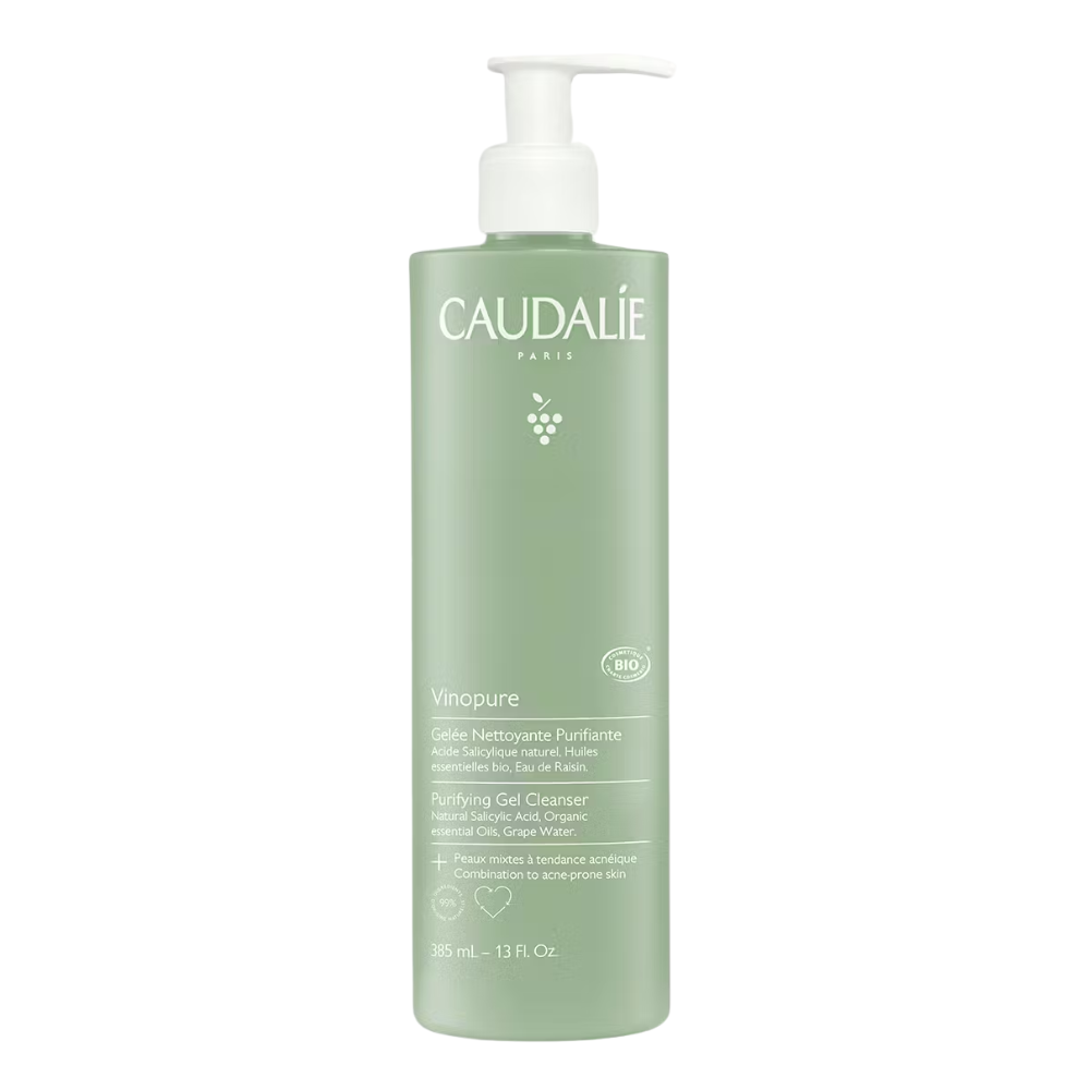 Caudalie Vinopure Purifying Cleansing Jelly 385mL