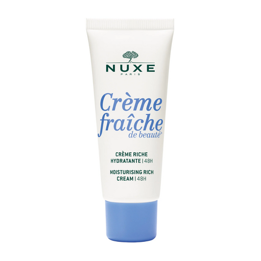 Nuxe Crème Fraîche de Beauté Creme Rico Hidratante 48H 30mL