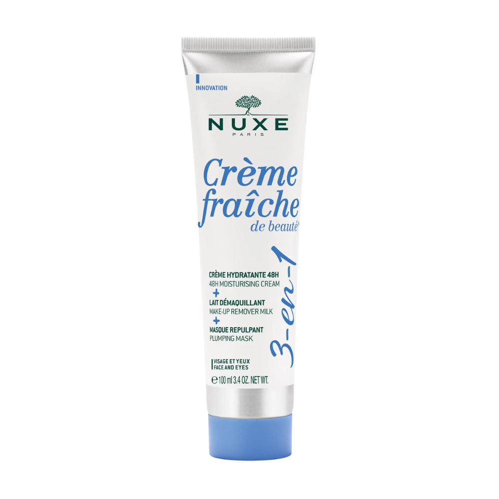 Crema de belleza Nuxe 3 en 1 con fragancia 100 ml