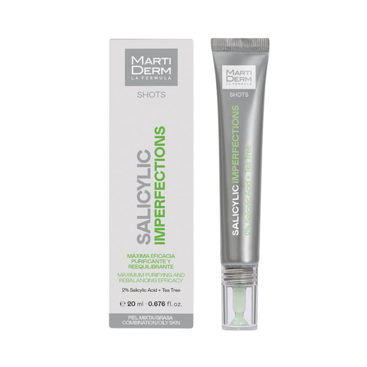 Martiderm Shots Salicylic Imperfections 20mL