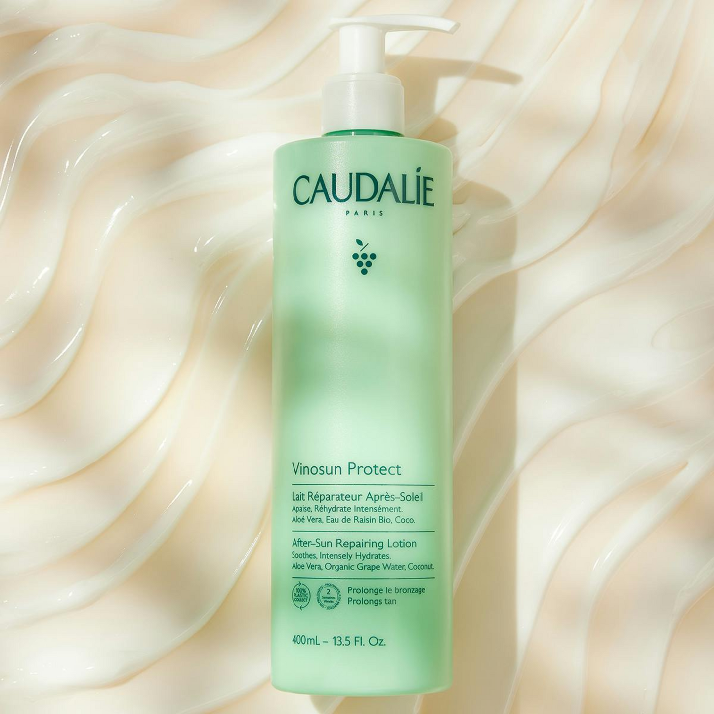 Caudalie Vinosun Protect After-Sun Repair Milk 400mL