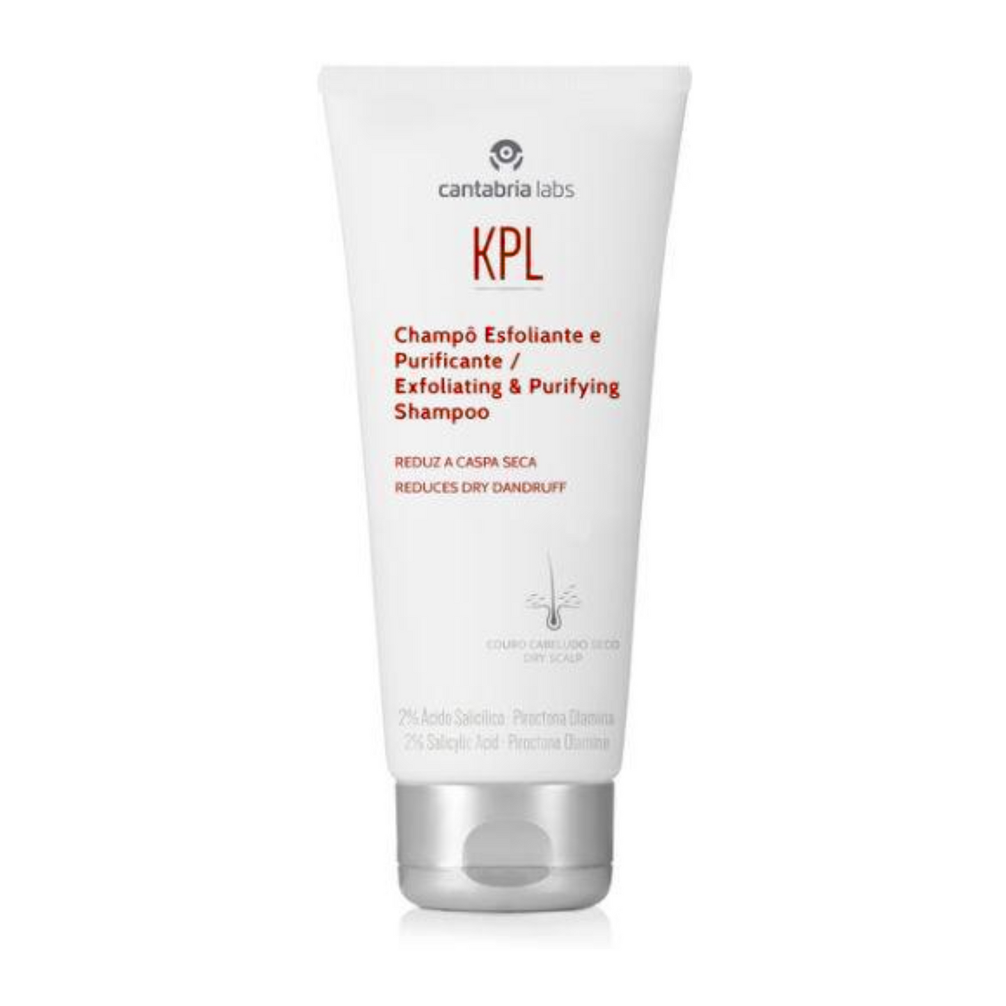 KPL Exfoliating and Purifying Shampoo 200mL