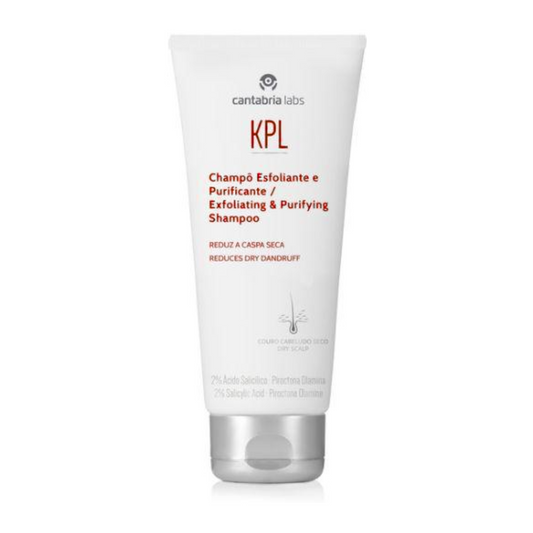 KPL Champô Esfoliante e Purificante 200mL
