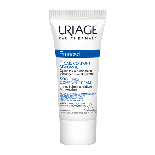 Uriage Pruriced Creme Apaziguante 100mL