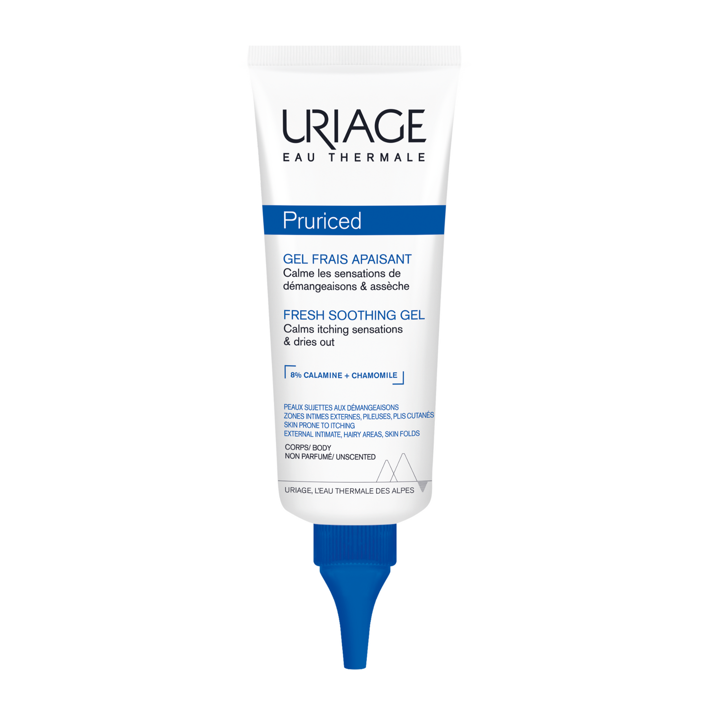Uriage Pruriced Gel Fresco Apaziguante 100mL