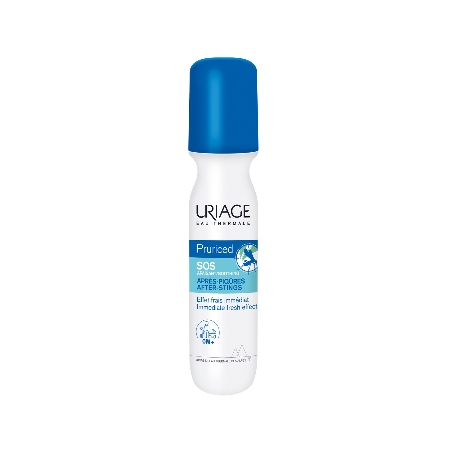 Uriage Pruriced SOS Picadas Roll-On 15mL