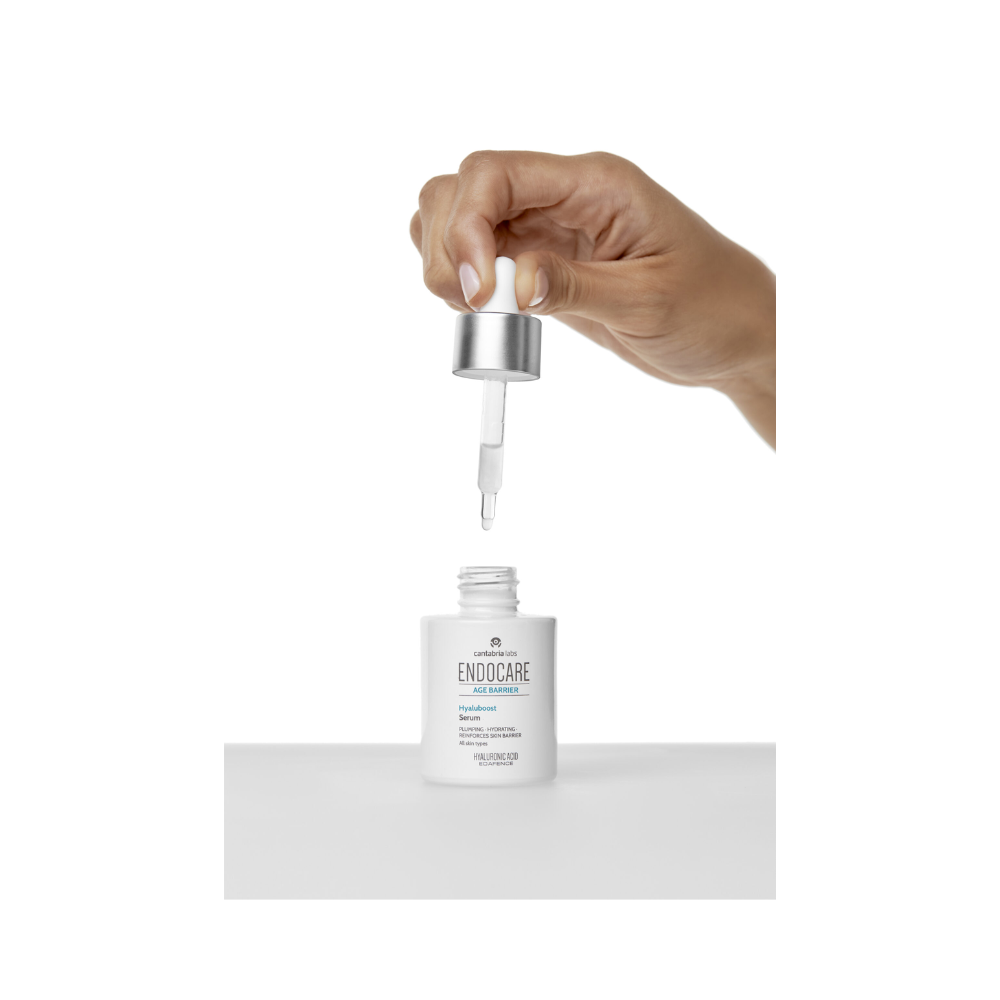 Suero antienvejecimiento Hyaluboost de Endocare, 30 ml