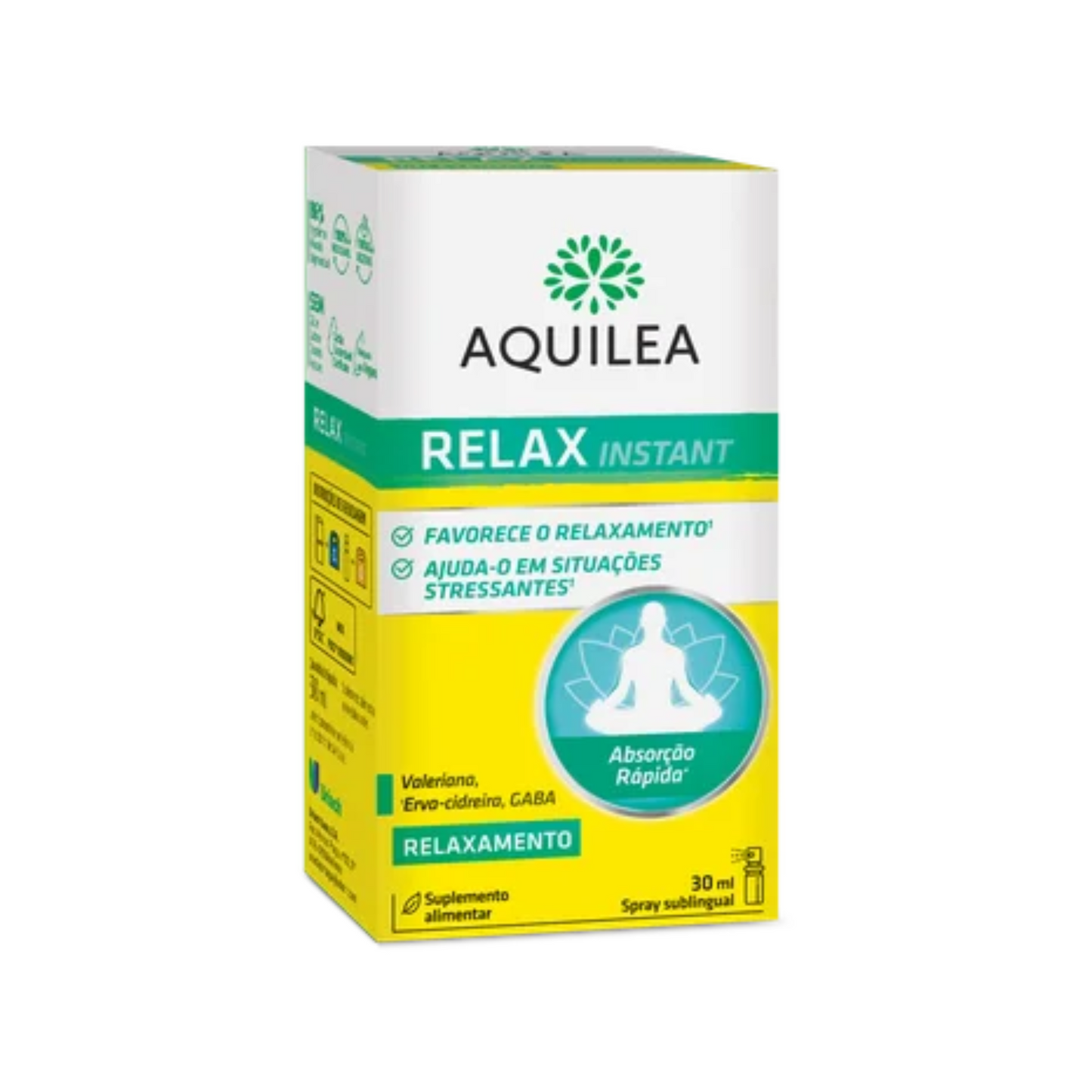 Aquilea Relax Instant Spray 30mL