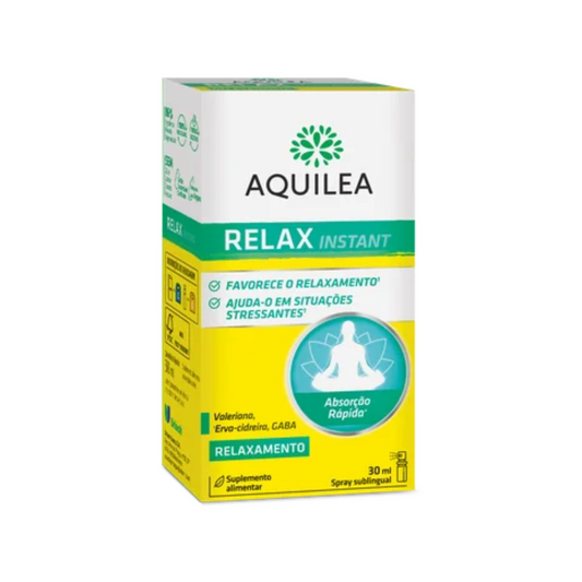 Aquilea Relax Spray Instant 30mL