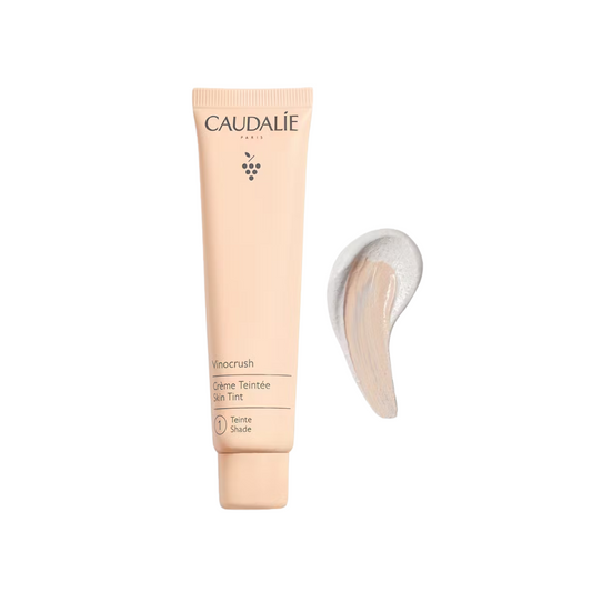 Caudalie Vinocrush Creme com Cor 1 30mL
