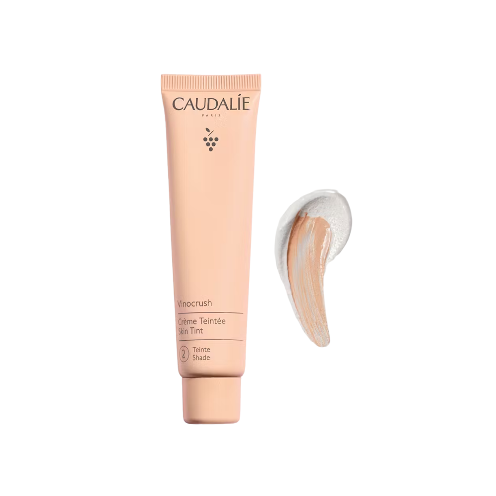 Crema colorante Caudalie Vinocrush 2 30 ml