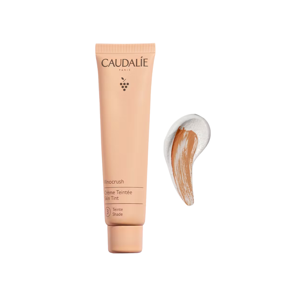Crema colorante Vinocrush 3 de Caudalie, 30 ml