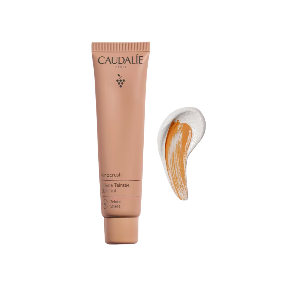 Crema colorante Vinocrush de Caudalie 4 30 ml