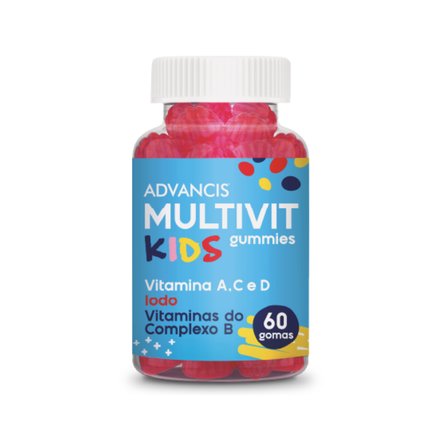 Advancis Multivit Kids Gomas x60