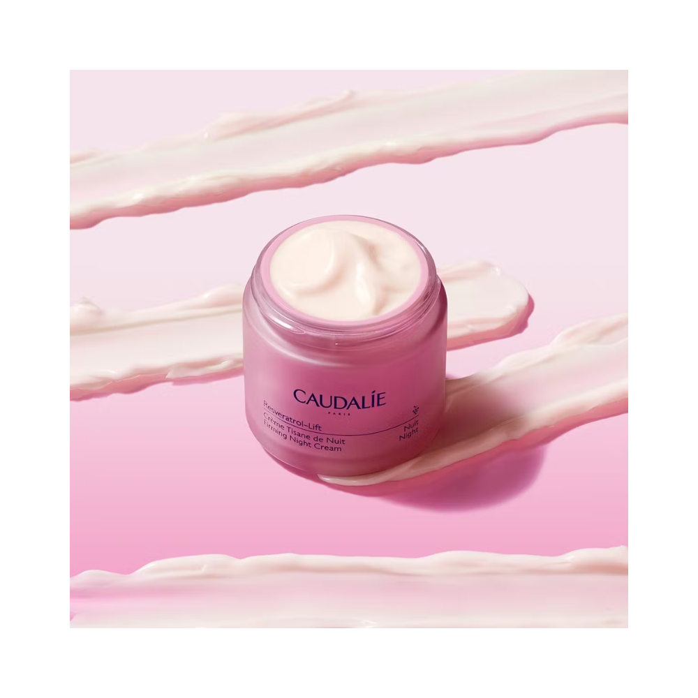 Caudalie Resveratrol-Lift Creme Tisana De Noite 50mL