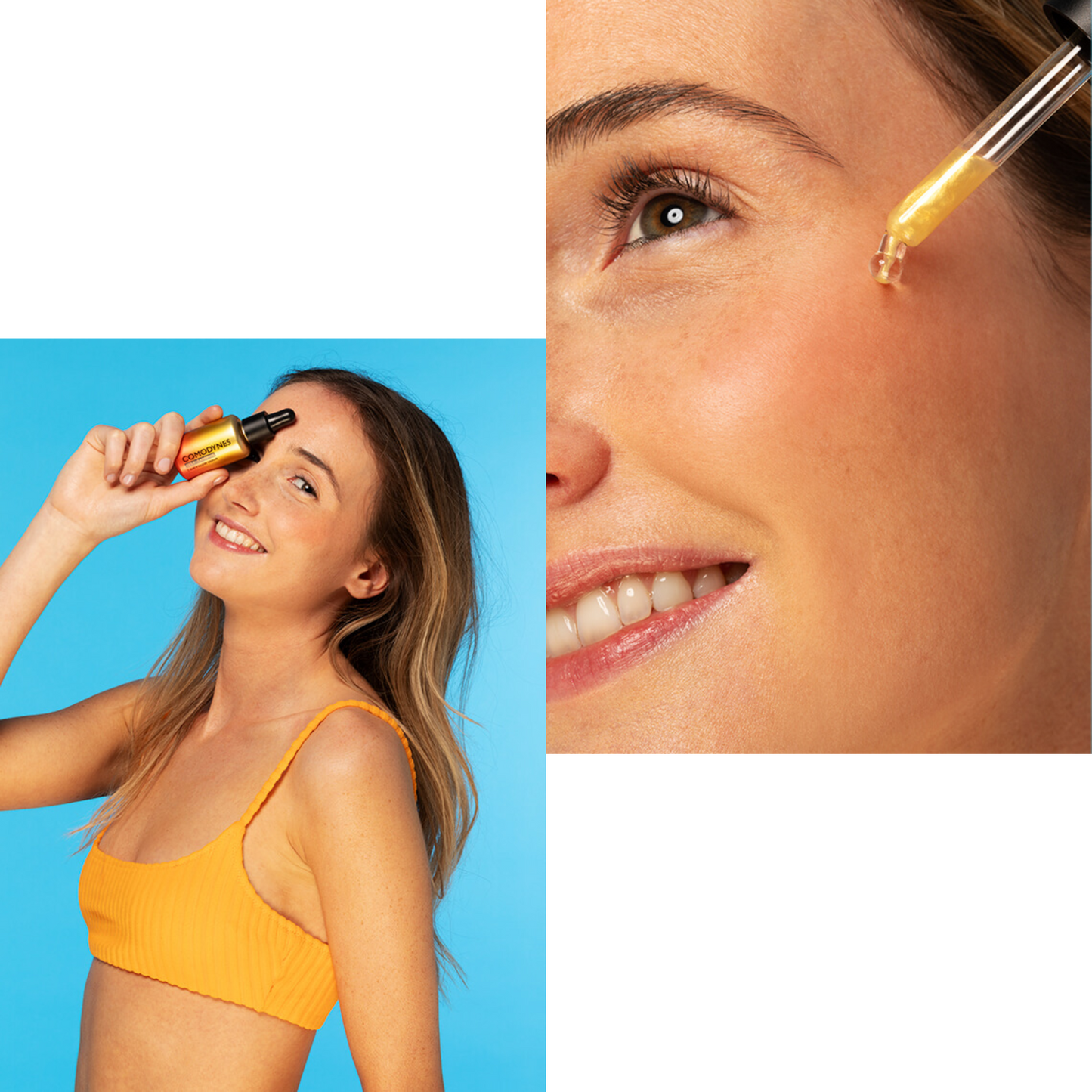 Comodynes Self-Tanning Serum The Juicy Glow 30mL