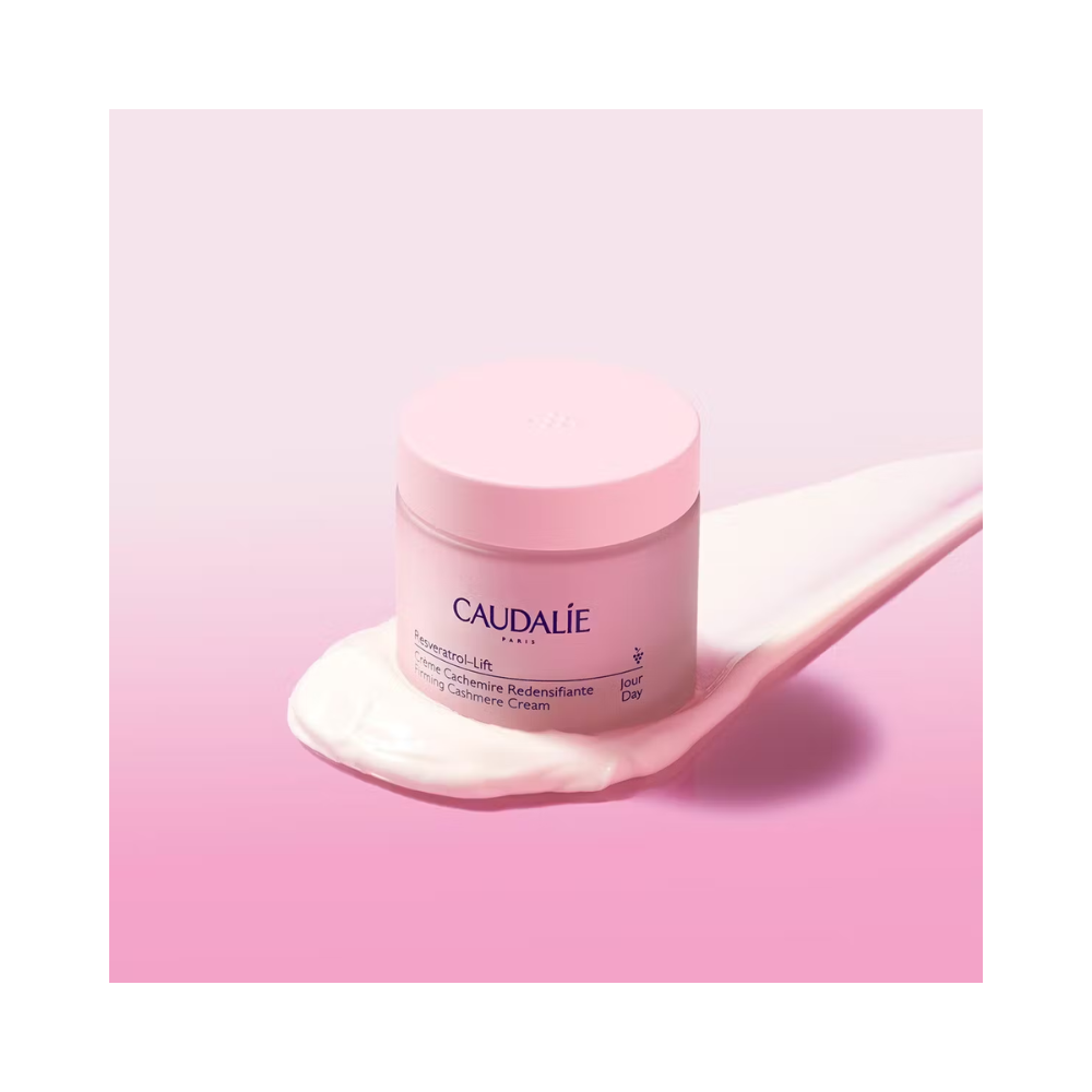 Caudalie Resveratrol-Lift Creme Caxemira Redensificador 50mL