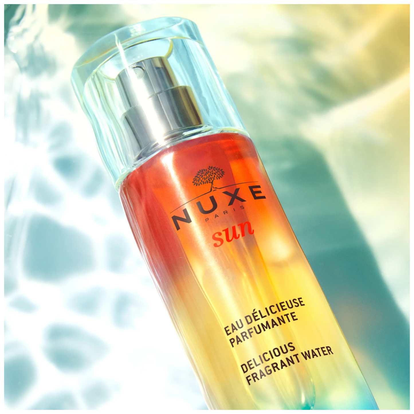 Nuxe Sun Agua Deliciosa Perfumada 30mL