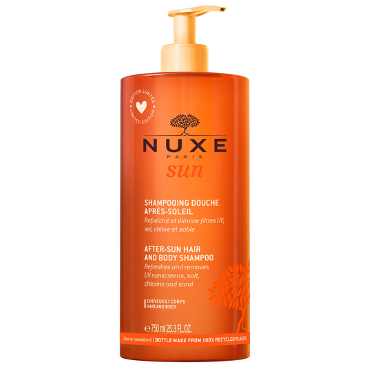 Nuxe Sun Champô e Gel Duche Pós Solar 750mL