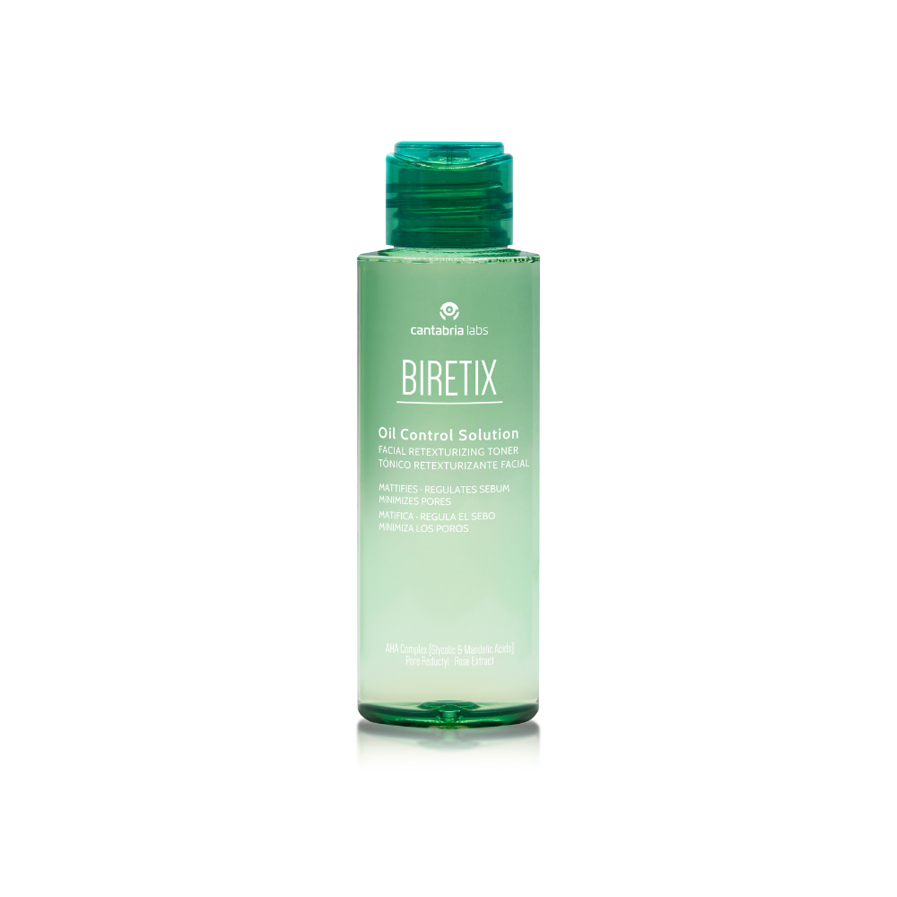 Biretix Oil Control Solution Facial Retexturizing Toner 100mL