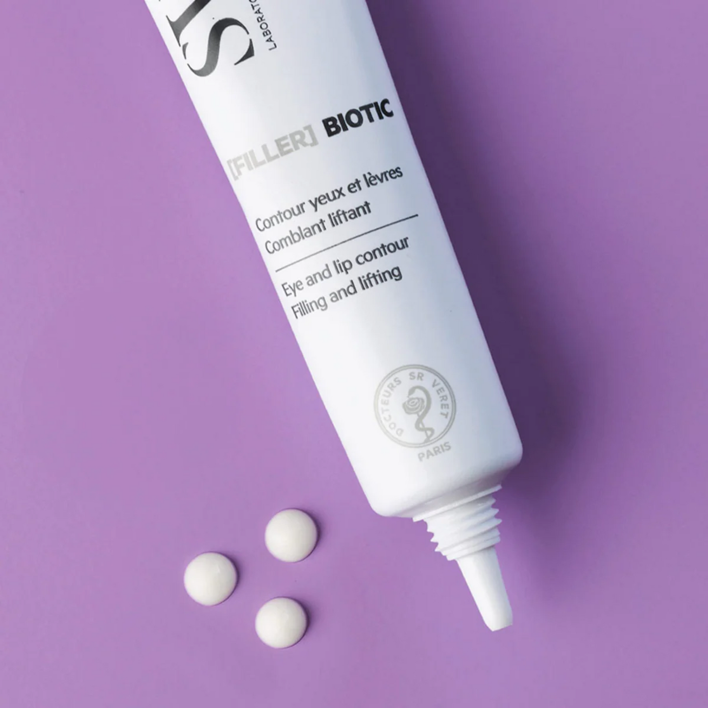 SVR Filler Biotic Contorno Olhos e Lábios 15mL