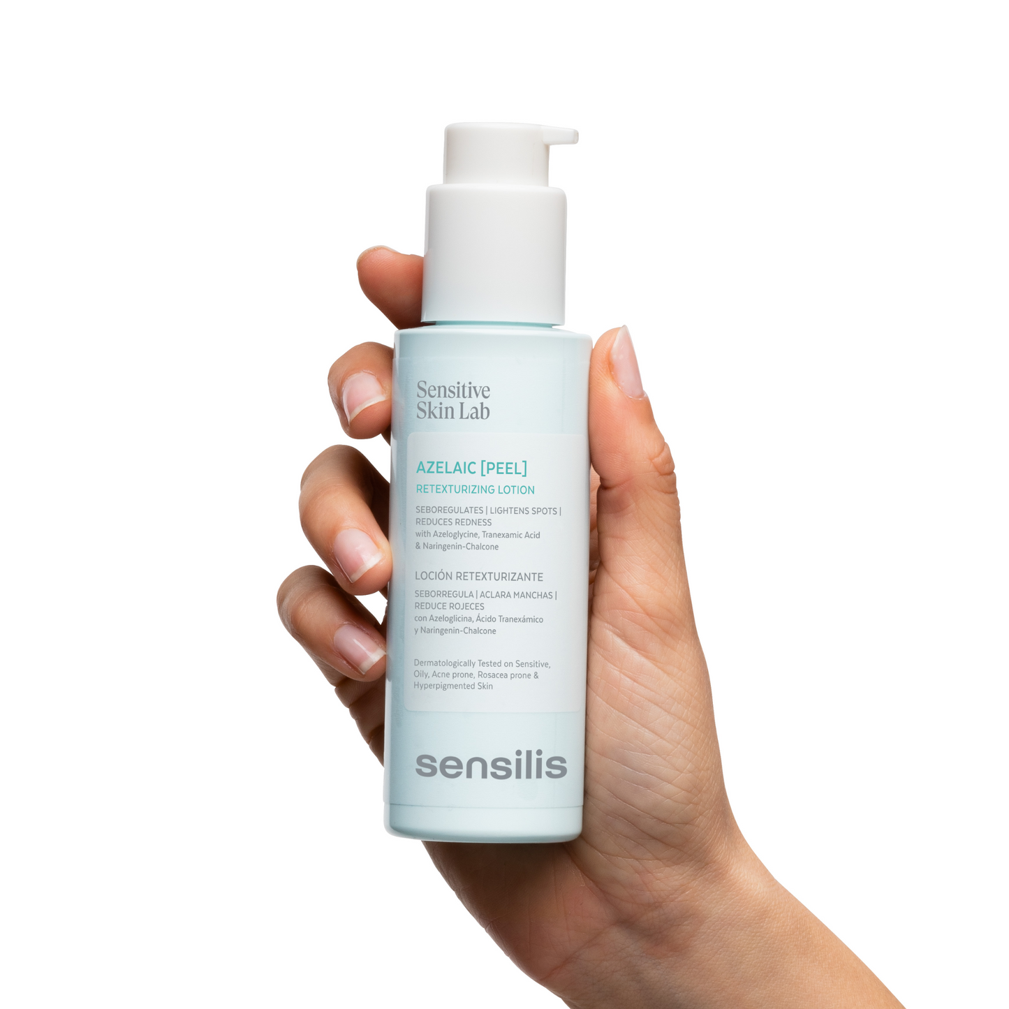 Sensilis Azelaic Peel Loção Retexturizante 100mL