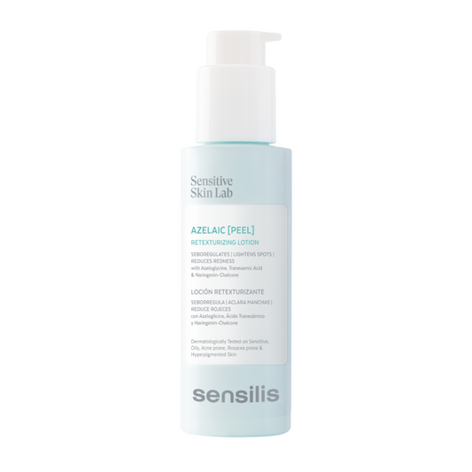 Sensilis Azelaic Peel Loção Retexturizante 100mL