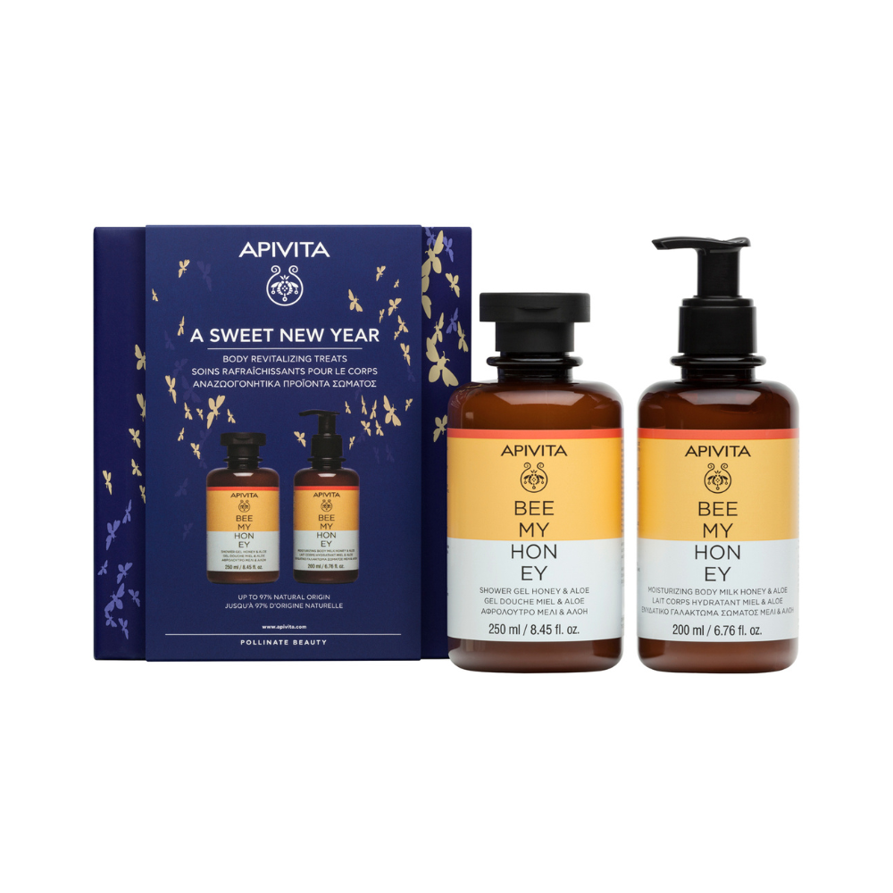 Apivita Gift Set A Sweet New Year