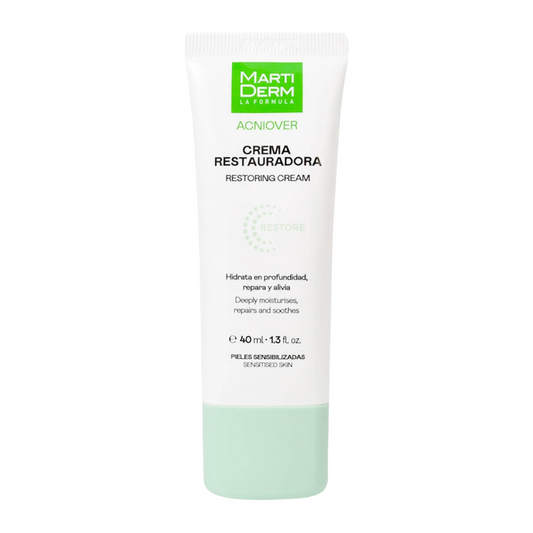 Martiderm Acniover Creme Restaurador 40mL