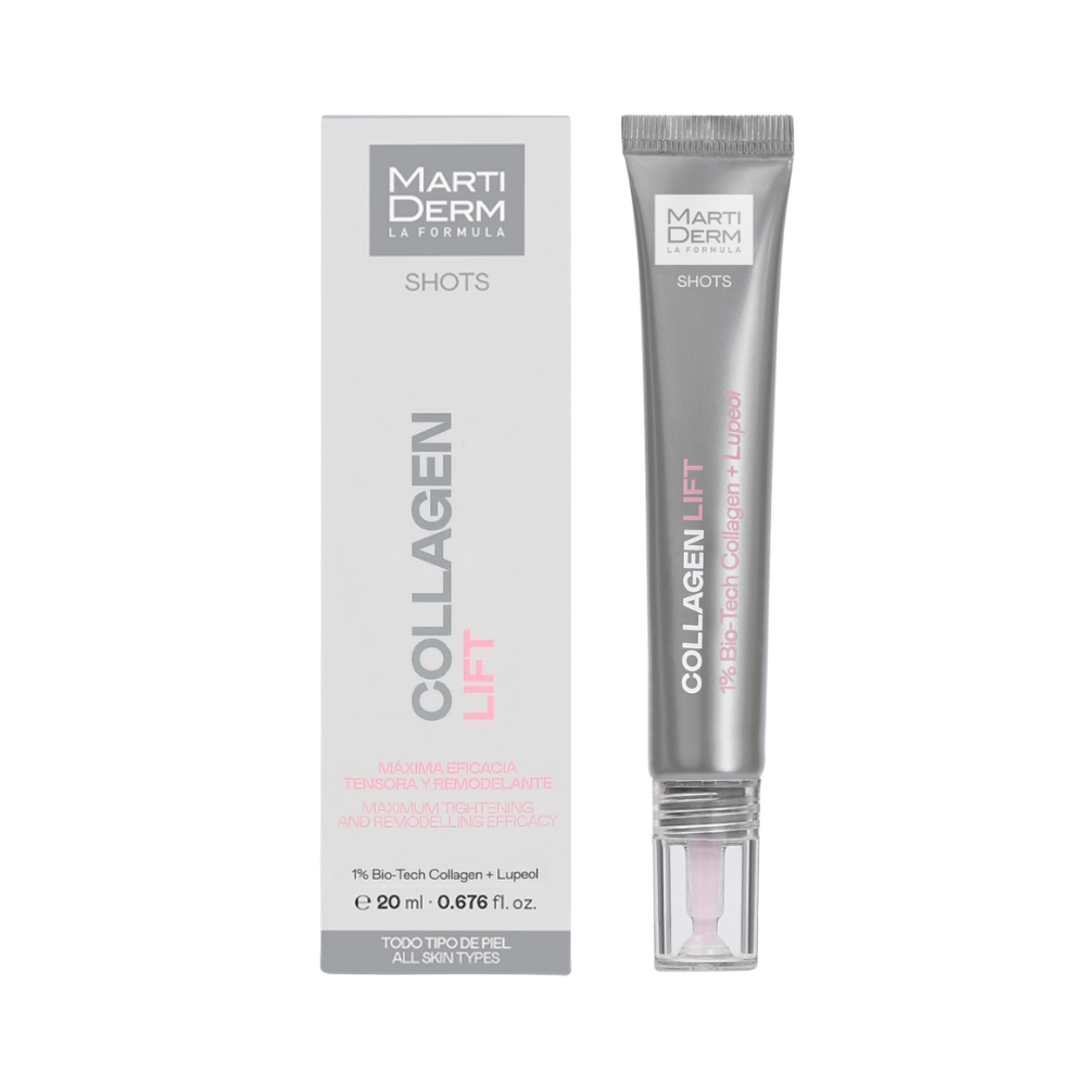 Martiderm Shots Collagen Lift 20mL