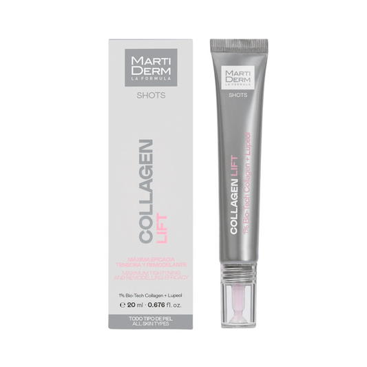 Martiderm Shots Collagen Lift 20mL
