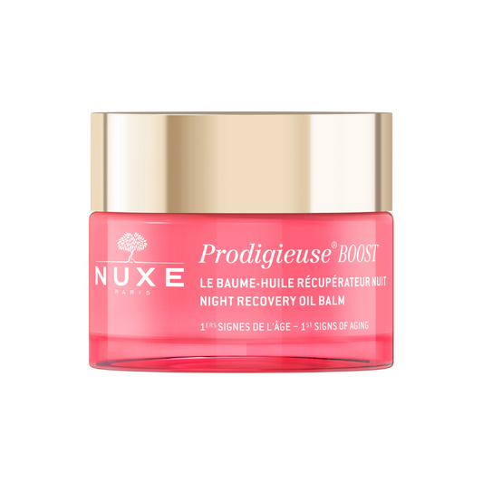 Nuxe Prodigieuse Boost Bálsamo-Óleo Recuperador Noite 50mL