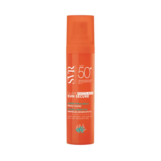 SVR Sun Secure Photo-Age Fluid SPF50+ 40mL