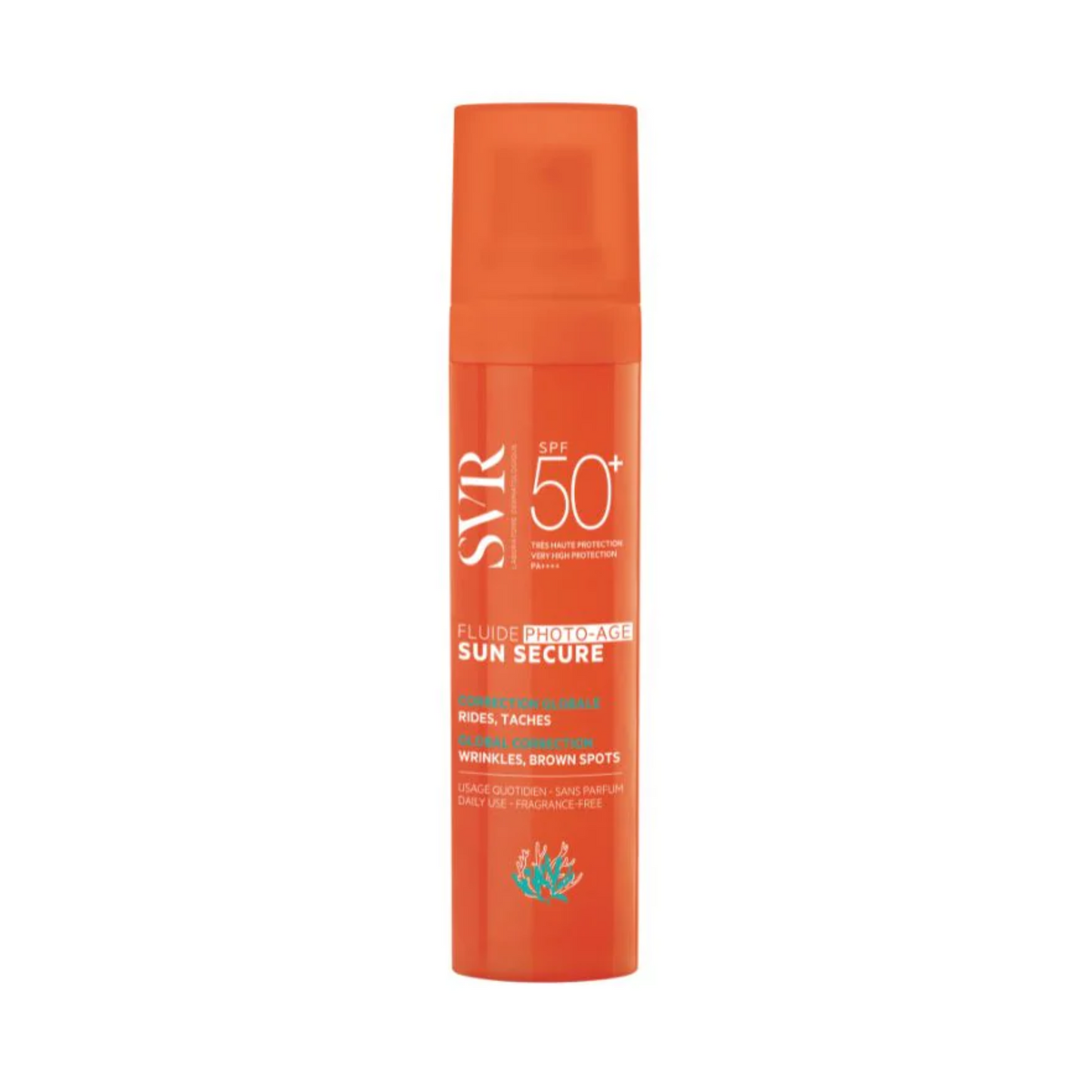 SVR Sun Secure Photo-Age Fluido SPF50+ 40mL