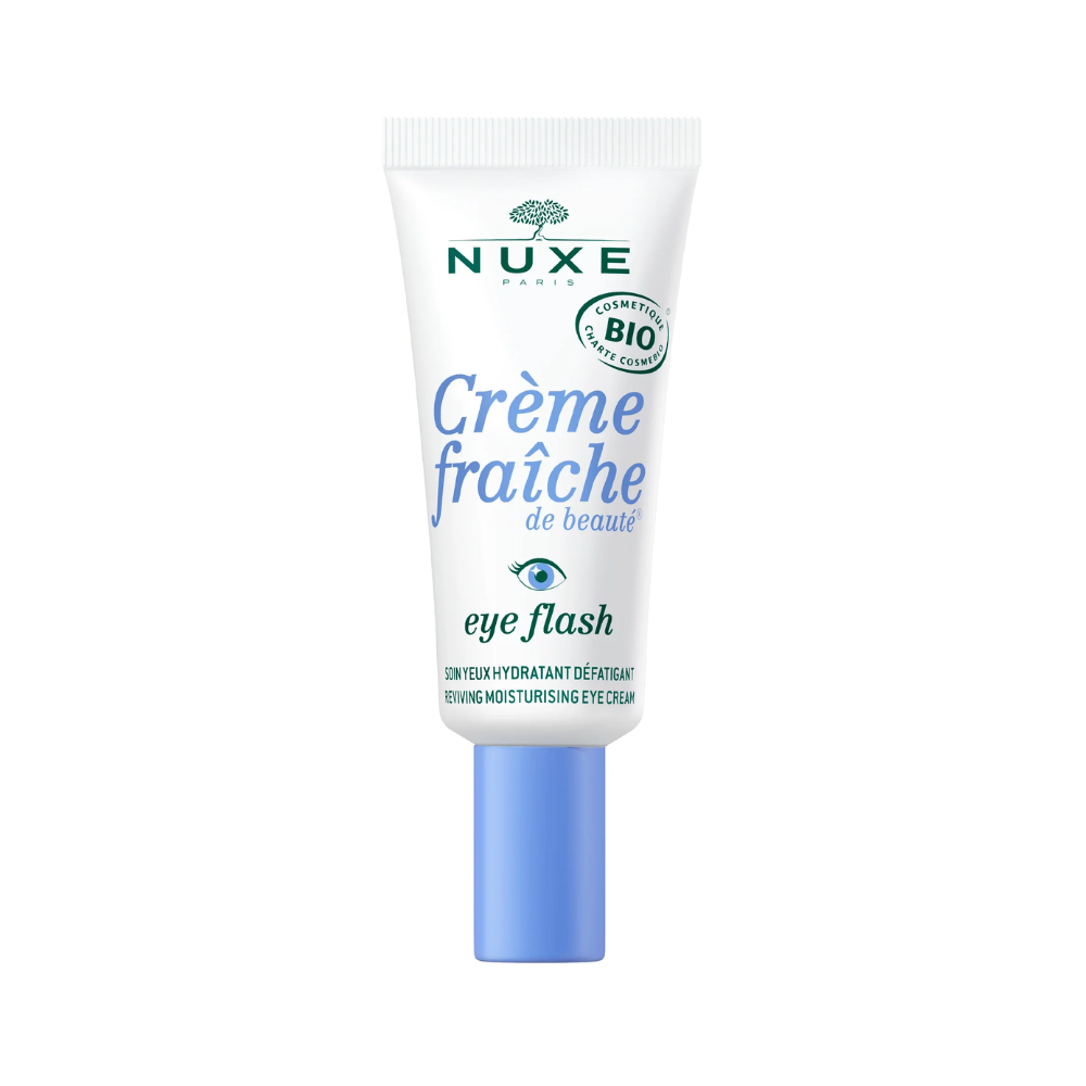 Crema hidratante para ojos Nuxe Eye Flash 15 ml