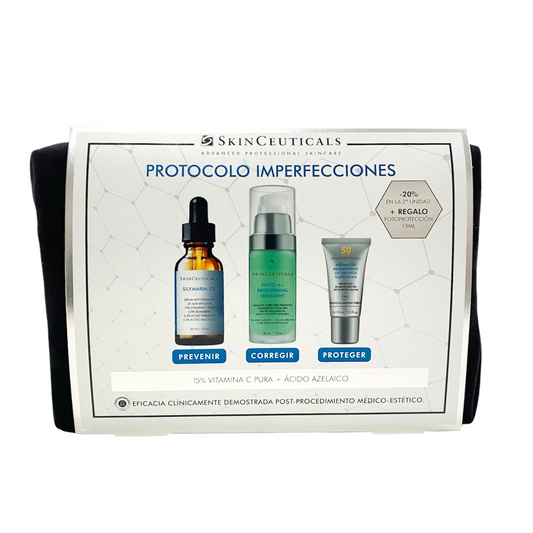 SkinCeuticals Coffret Protocolo Imperfeições