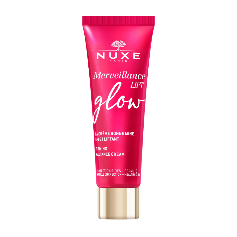 Crema iluminadora efecto lifting Nuxe Merveillance Lift 50 ml