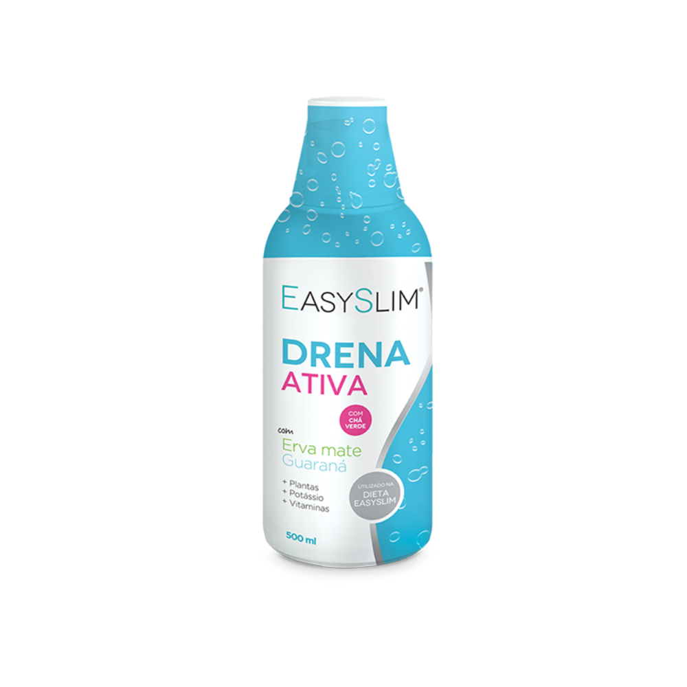 EasySlim Drena Ativa 500mL