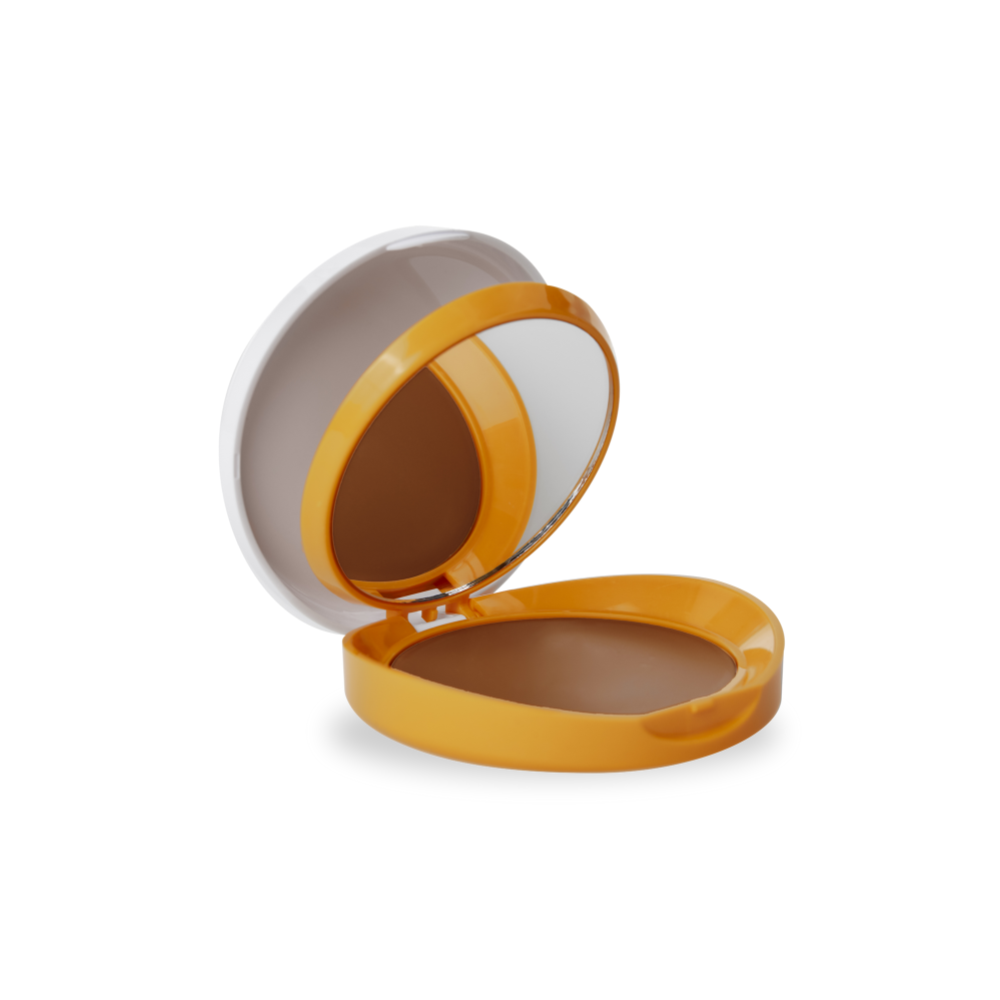 Heliocare 360º Oil Free Compact Tono Bronce SPF50+ 10g