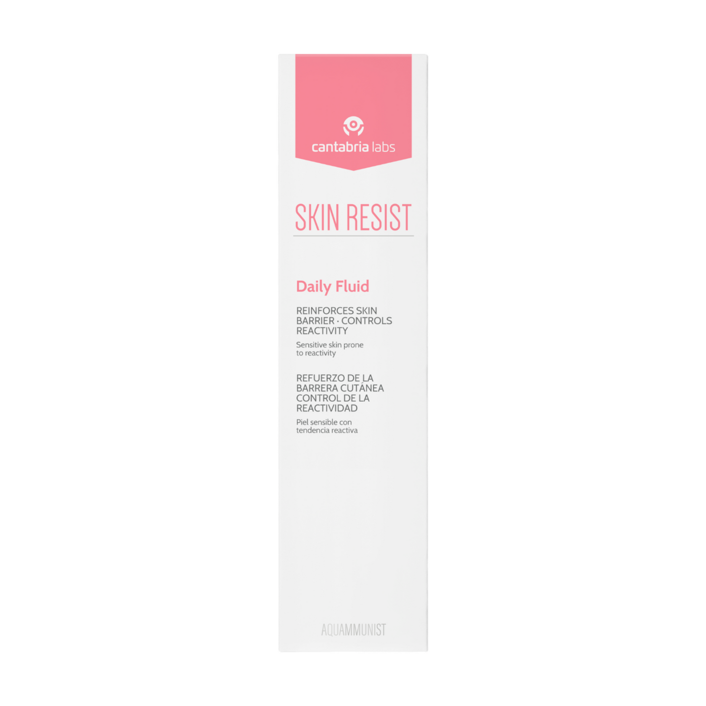 Skin Resist Daily Fluid Fluido Ligeiro 50mL