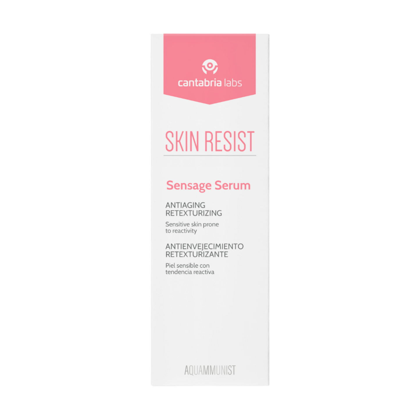Skin Resist Sensage Serum 30mL