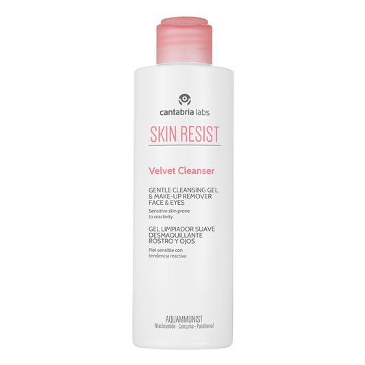Skin Resist Velvet Cleanser Gel de Limpeza 200mL