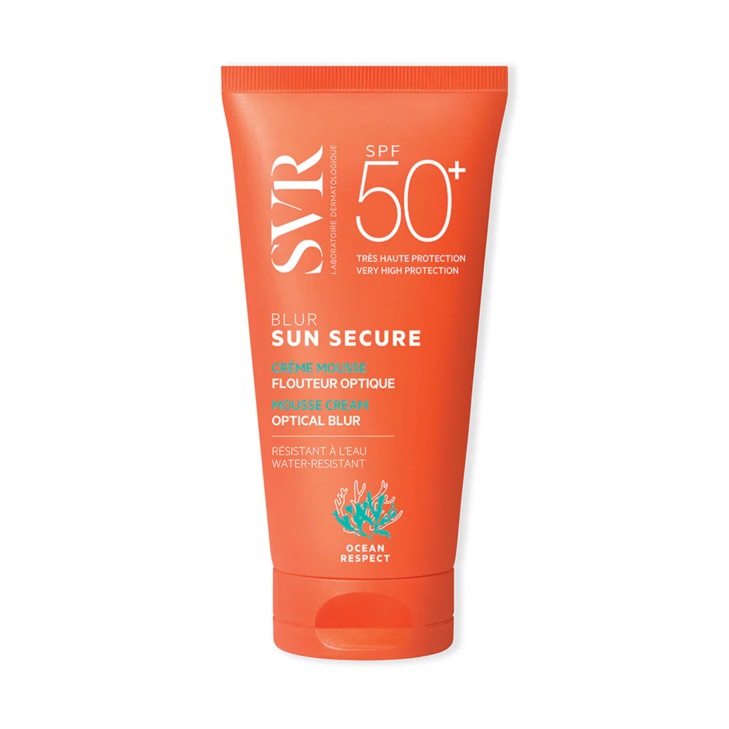 SVR Sun Secure Blur Creme Mousse SPF50+ 50mL