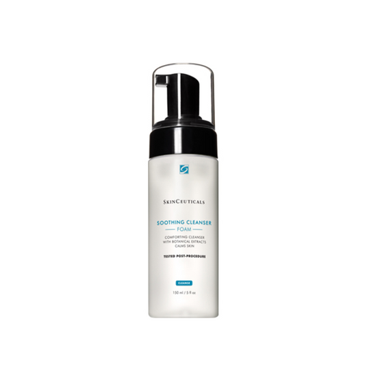 SkinCeuticals Soothing Cleanser Espuma de Limpeza 150mL
