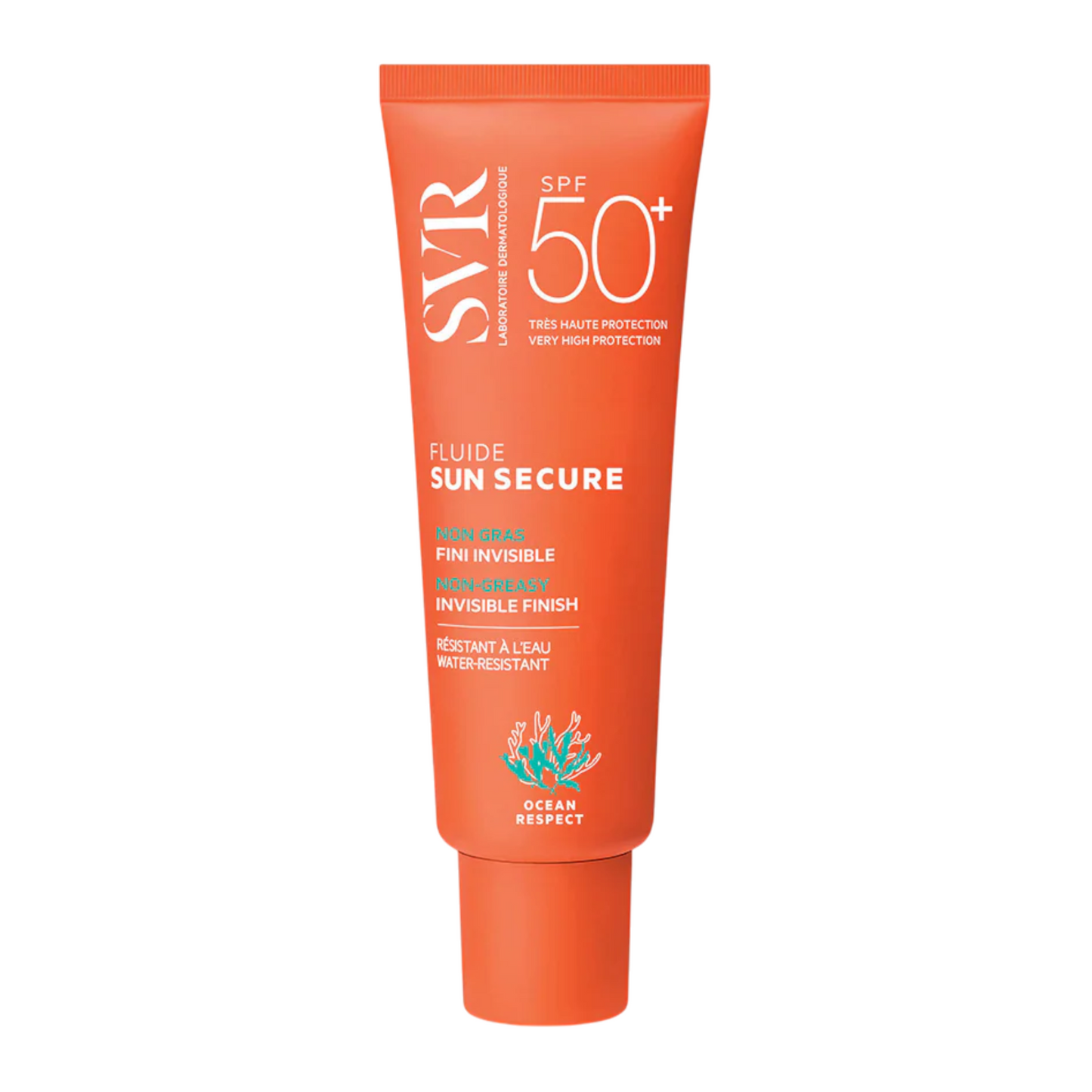 SVR Sun Secure Invisible Fluid SPF50+ 50mL