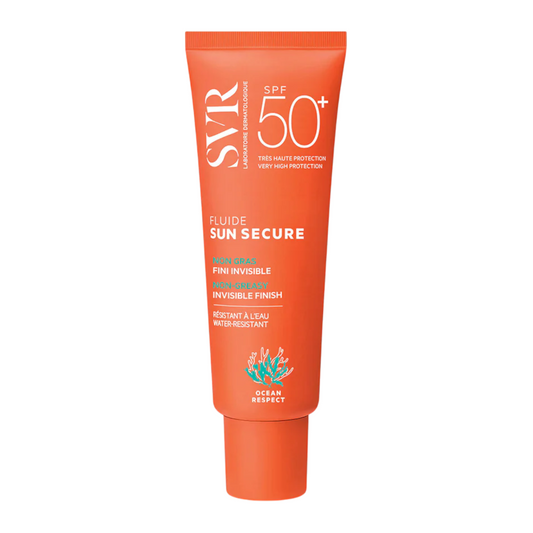 SVR Sun Secure Fluido Invisível SPF50+ 50mL