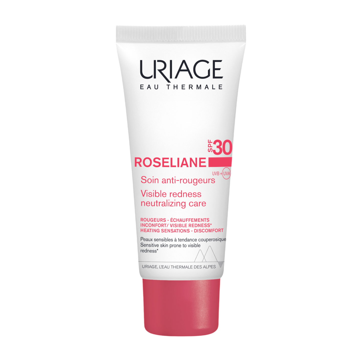 Uriage Roseliene Anti-Redness Cream SPF30 40mL